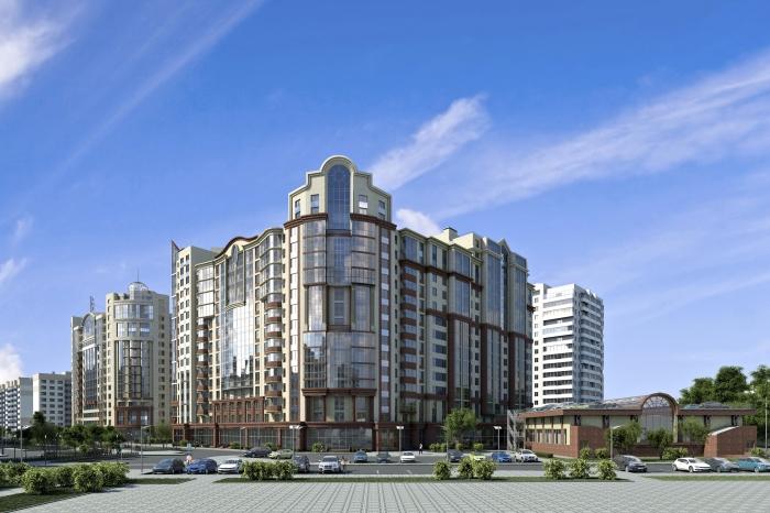 ЖК Город Мастеров