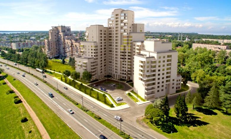 ЖК Пляж