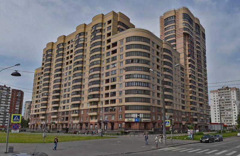 ЖК Северная Регата