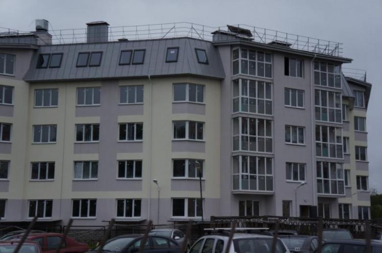 ЖК Старопетергофский