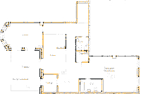 Планировка квартиры в ЖК Amo