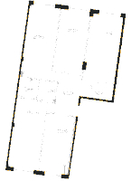 Планировка квартиры в ЖК Neva Residence (Нева Резиденс)