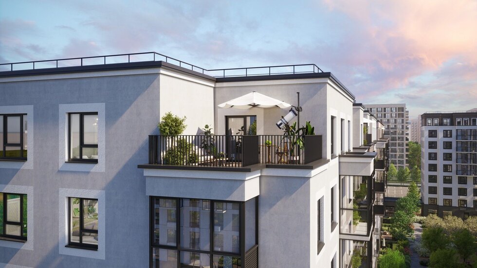 ЖК Брусника в Новоселье