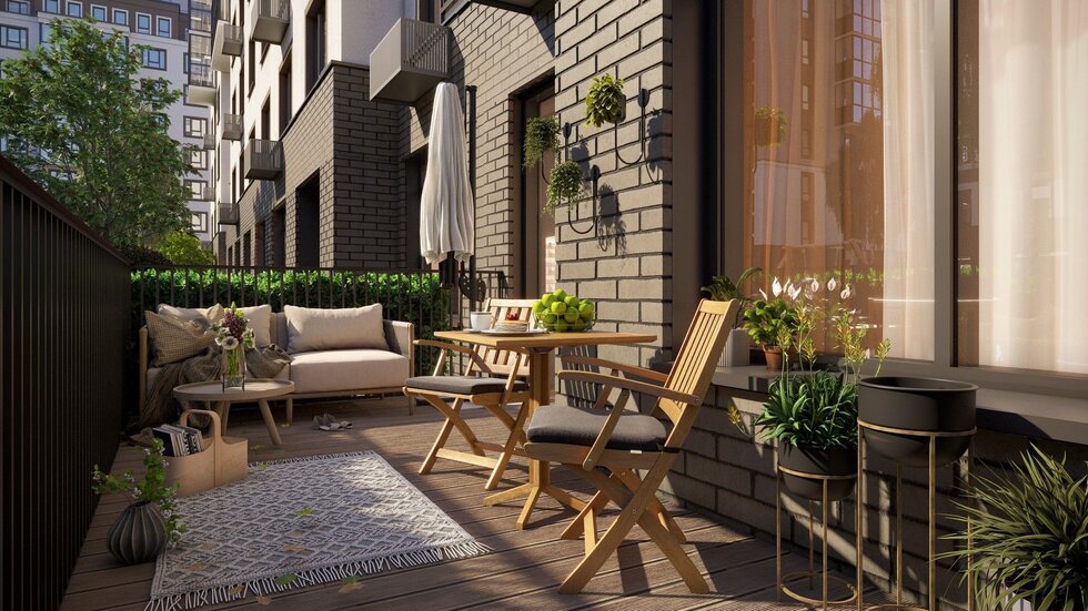 ЖК Брусника в Новоселье