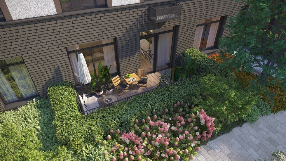 ЖК Брусника в Новоселье