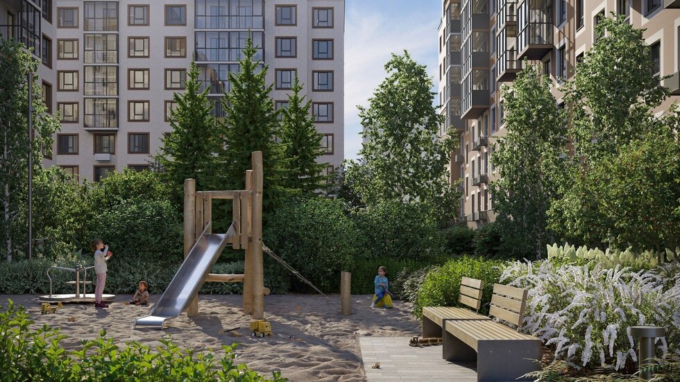 ЖК Брусника в Новоселье