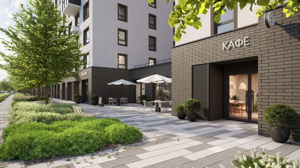 ЖК Брусника в Новоселье