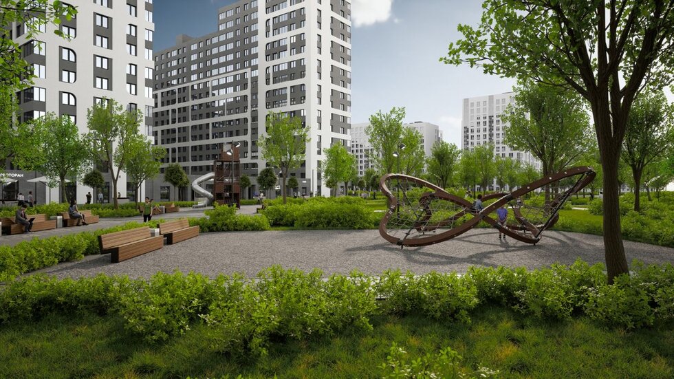 ЖК ЦДС Dreamline