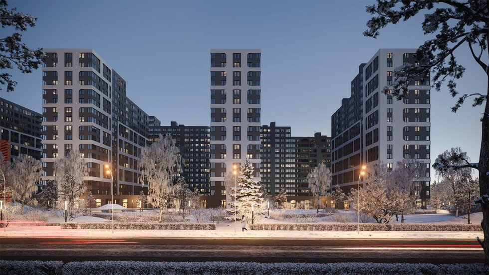 ЖК ЦДС Dreamline