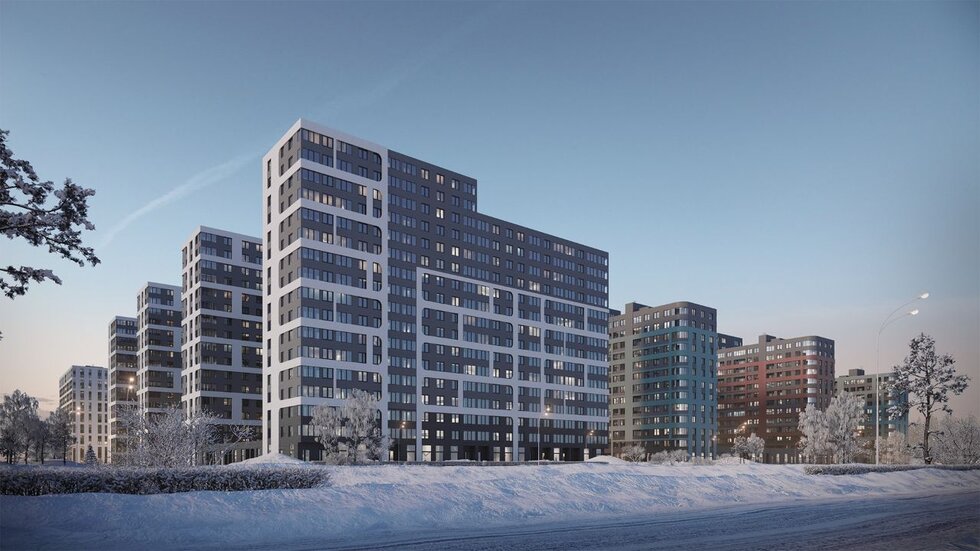 ЖК ЦДС Dreamline