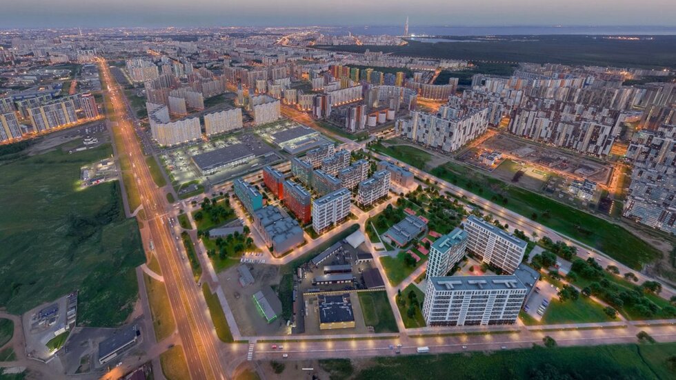 ЖК ЦДС Dreamline