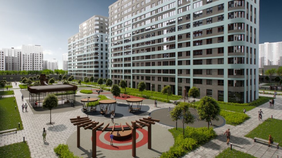 ЖК ЦДС Dreamline