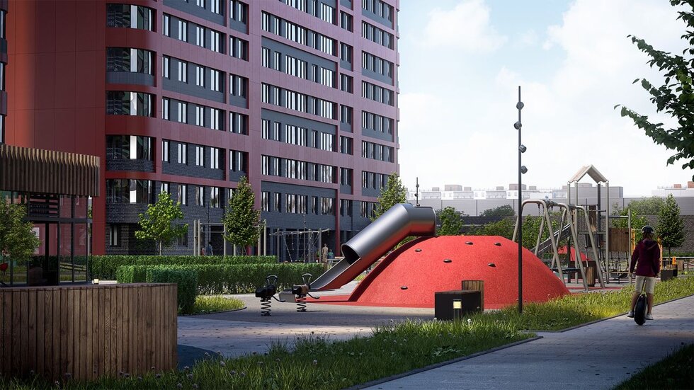 ЖК ЦДС Dreamline