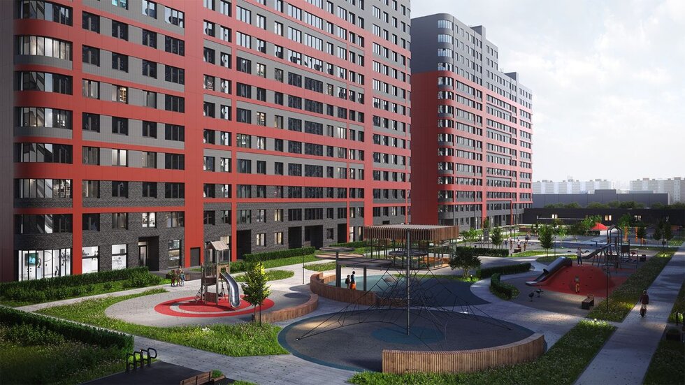 ЖК ЦДС Dreamline