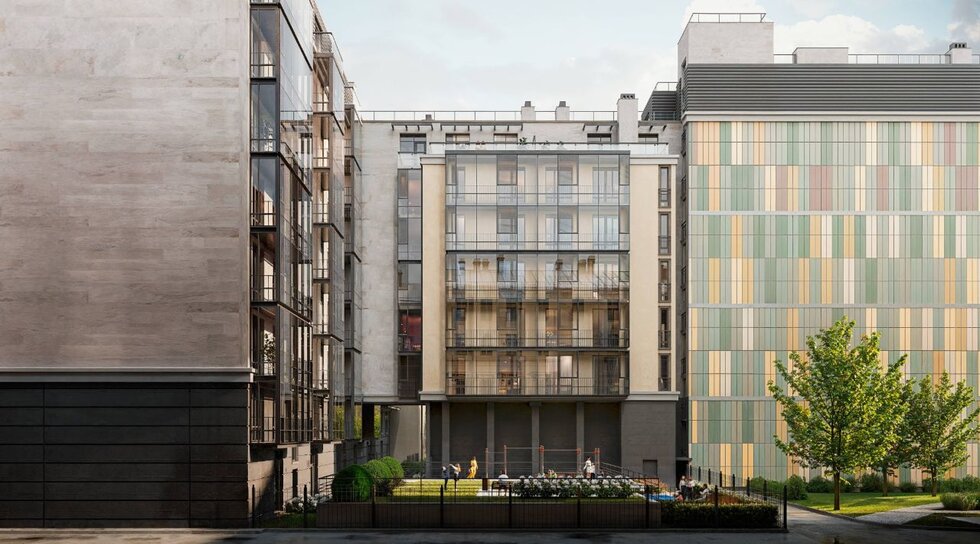 ЖК Клубный дом Дуалист