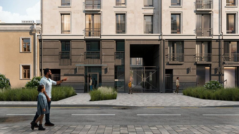 ЖК Клубный дом Дуалист