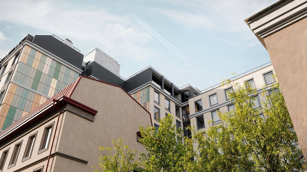 ЖК Клубный дом Дуалист