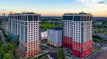 ЖК Галактика Премиум