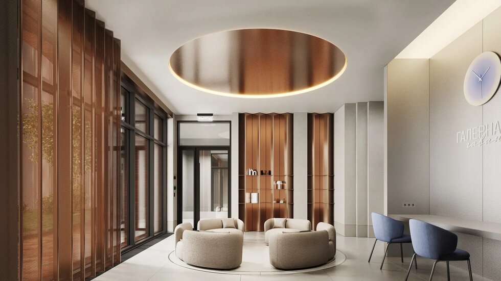 ЖК Галерная гавань