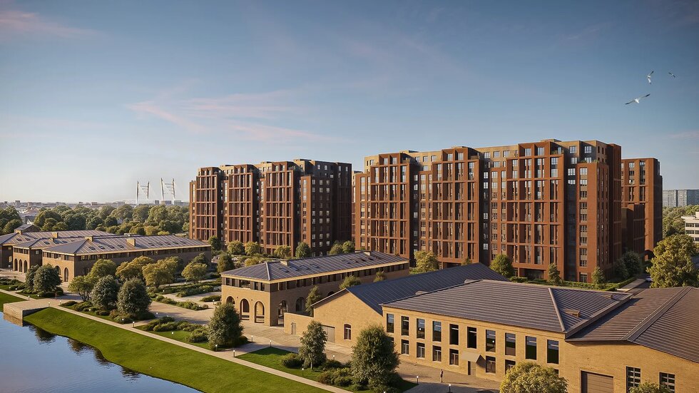 ЖК Галерная гавань