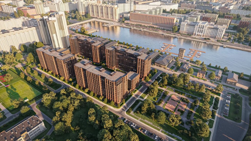 ЖК Галерная гавань