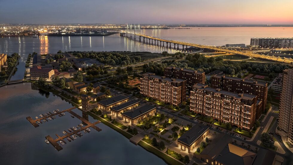 ЖК Галерная гавань