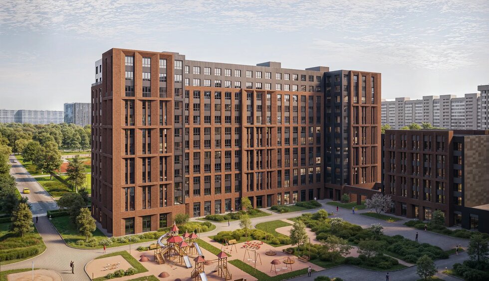 ЖК Галерная гавань