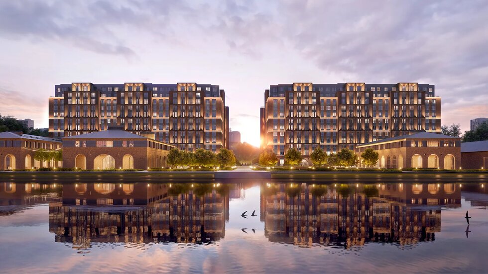 ЖК Галерная гавань