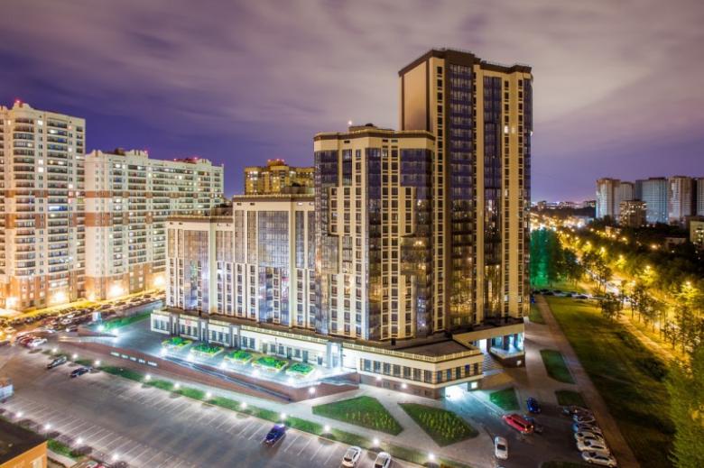 ЖК Гранд Фамилия
