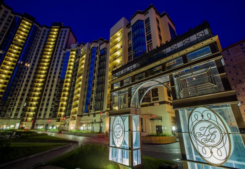 ЖК Гранд Фамилия