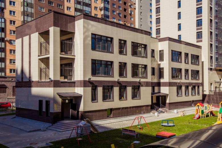 ЖК Гранд Фамилия