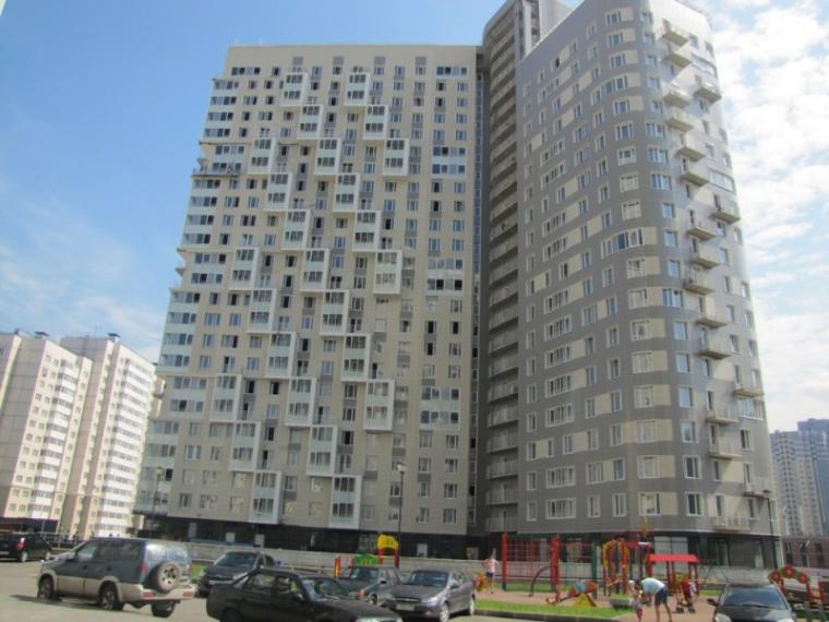 ЖК Хайтек-Сити