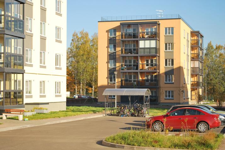 ЖК Hakkapeliitta Village