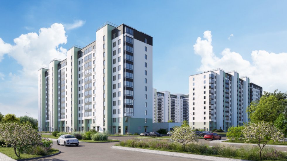 ЖК Клюква Парк