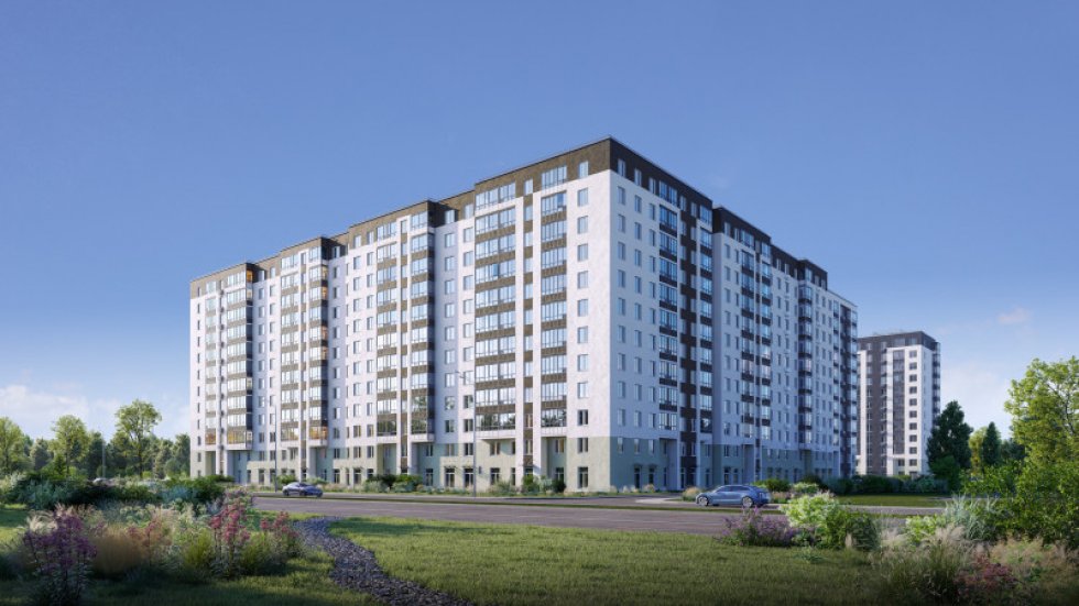 ЖК Клюква Парк