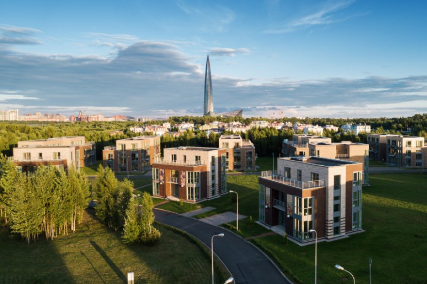 ЖК Лахта Парк