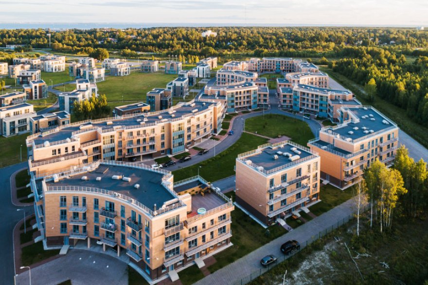 ЖК Лахта Парк