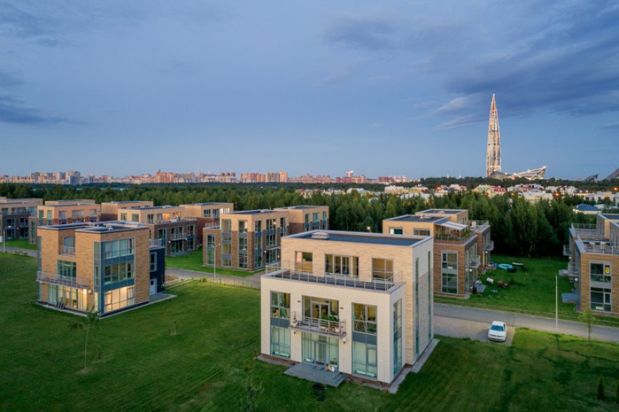 ЖК Лахта Парк