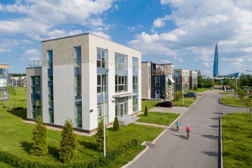 ЖК Лахта Парк