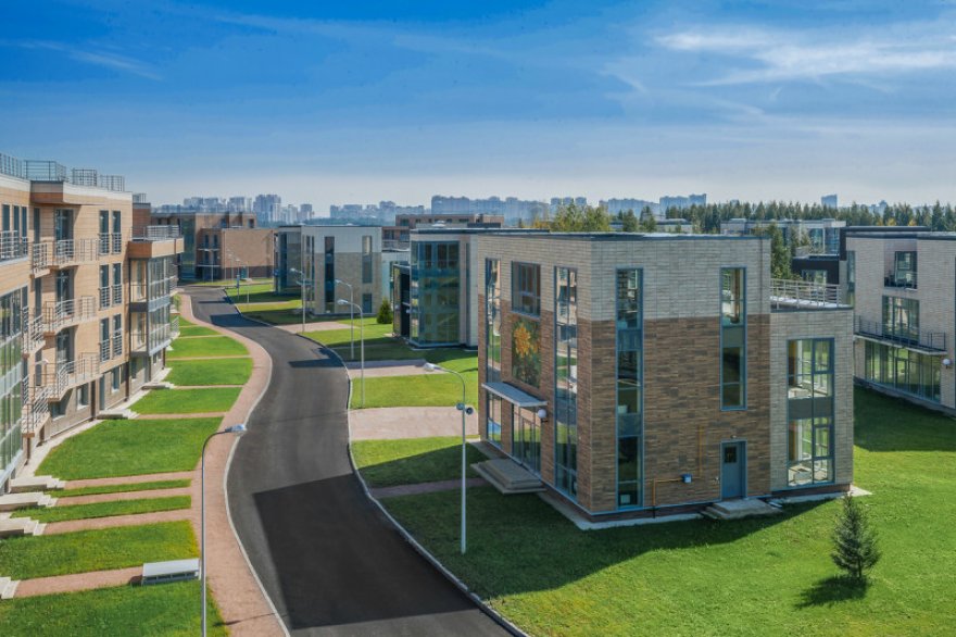 ЖК Лахта Парк