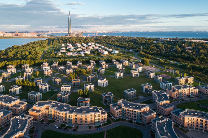 ЖК Лахта Парк