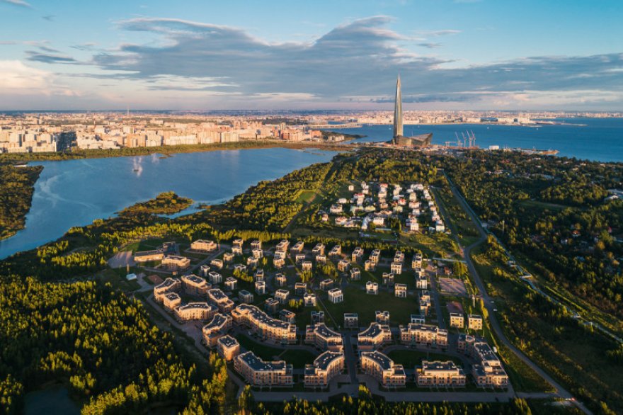 ЖК Лахта Парк