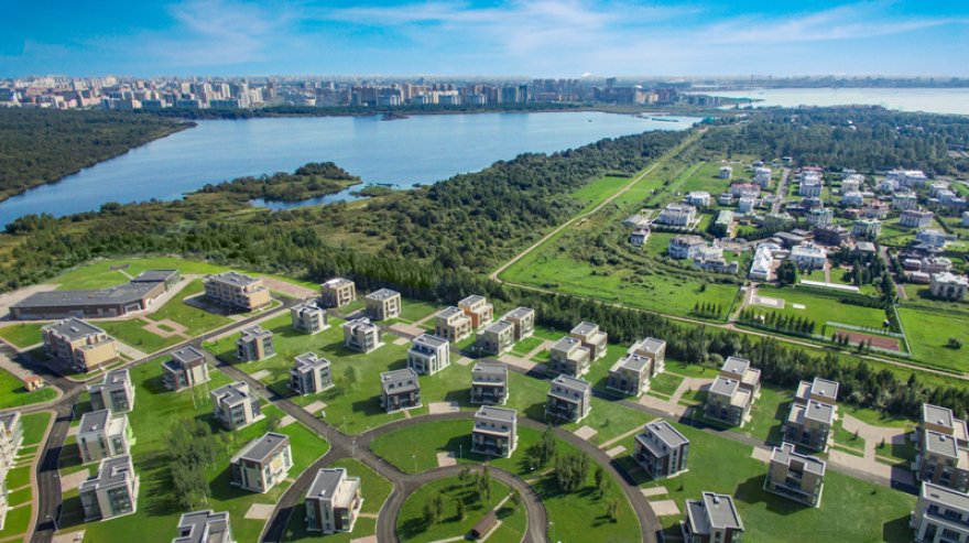 ЖК Лахта Парк