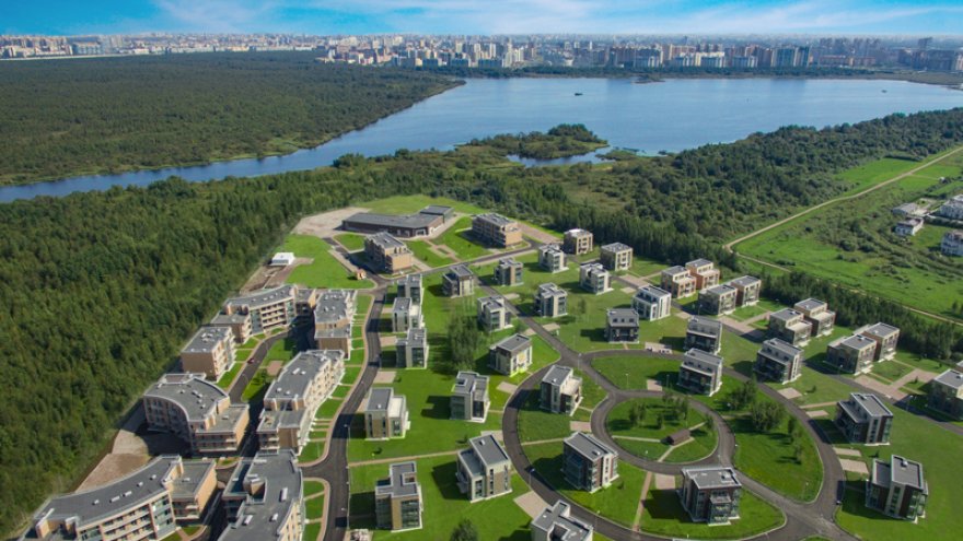 ЖК Лахта Парк