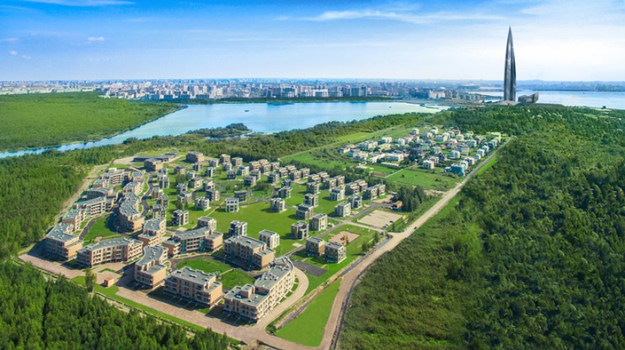 ЖК Лахта Парк