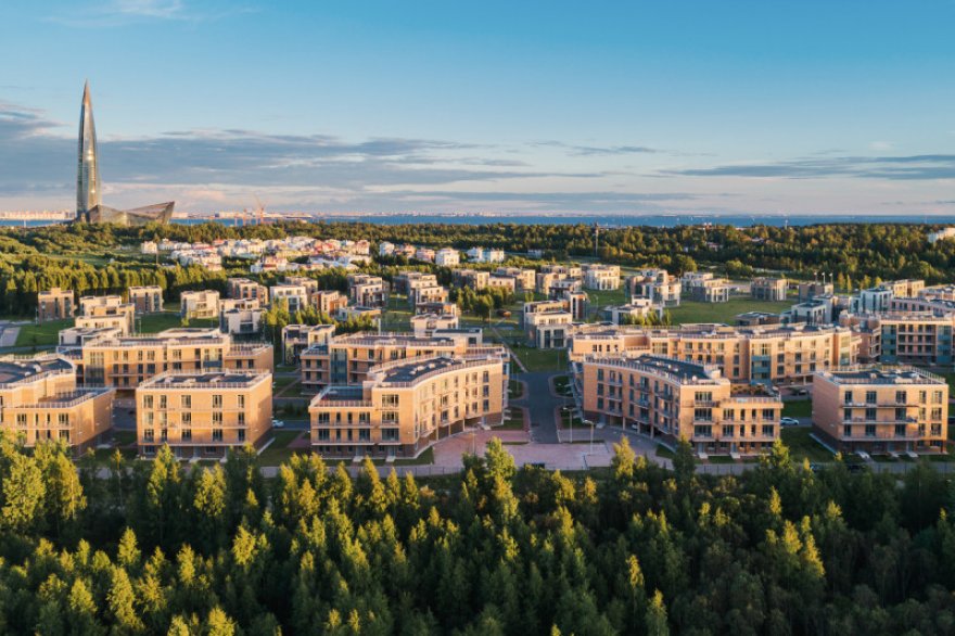 ЖК Лахта Парк