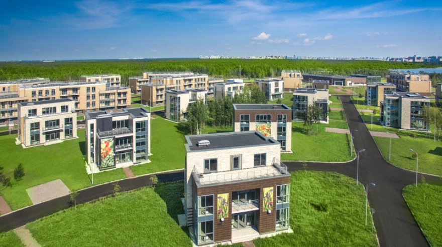 ЖК Лахта Парк