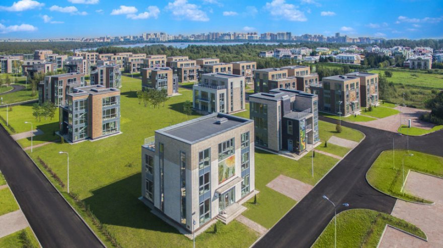ЖК Лахта Парк