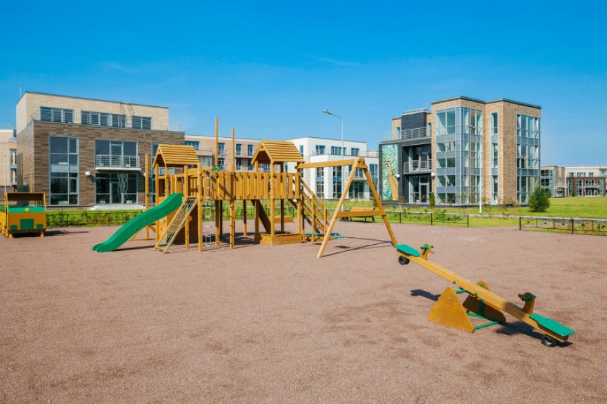 ЖК Лахта Парк