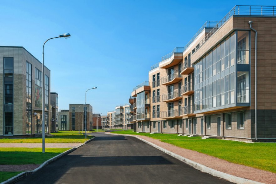ЖК Лахта Парк